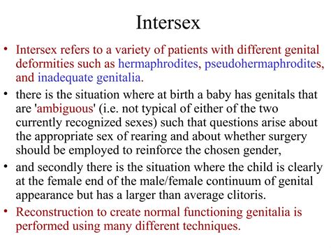 Plastic surgery of vulva and vagina | PPT