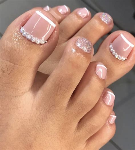 Modelos De Unhas Para O Pé - Unhas decoradas do pé: veja modelos para se inspirar e arrasar - Eu Total