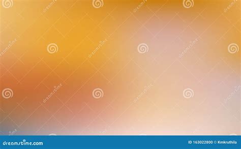 orange blank background stock vector illustration