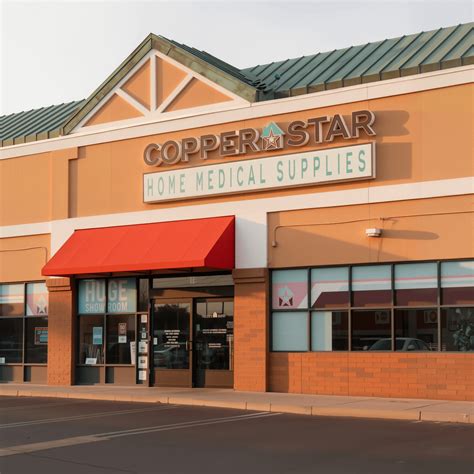 Medical Supply Store Phoenix AZ | Copper Star Home Medical