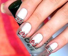 Патріотичні нігті in 2022 | Crazy nails, Nails, Decor