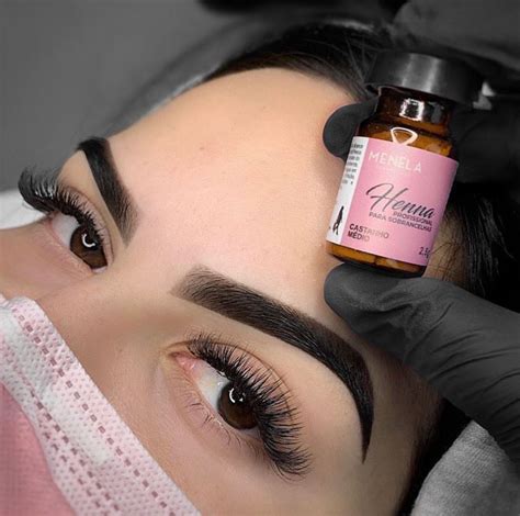 Acetona Tira Henna Da Sobrancelha - Kit Henna Para Sobrancelha - RETOEDU