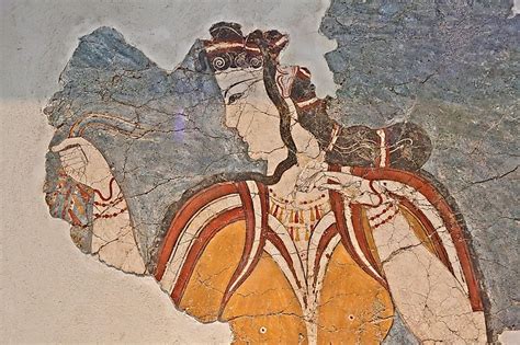 Tomb of Agamemnon - WorldAtlas