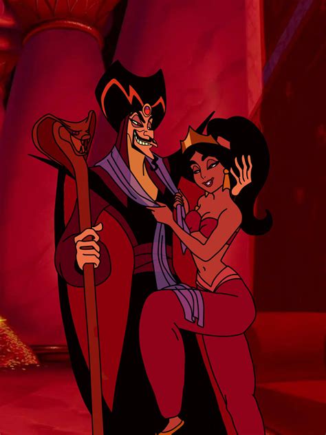Jafar Jasmine - Desperately in love by Friezak on DeviantArt