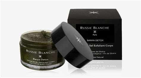 Discover Russie Blanche's Beauty Products in this Guide by azureazure