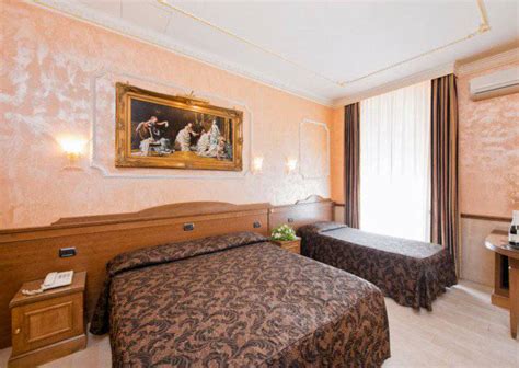 Marco Polo Hotel Rooms Rome Official Webside