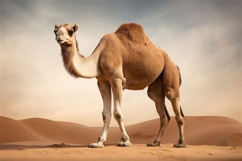 Camel mammal animal livestock. AI | Free Photo - rawpixel