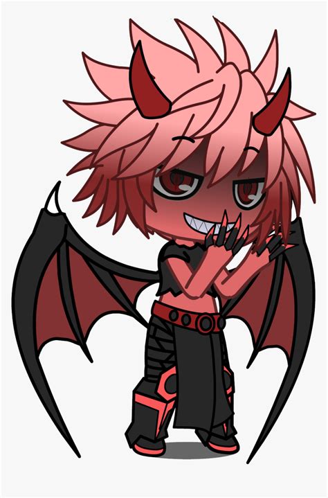 Bad Boy Gacha Life Characters