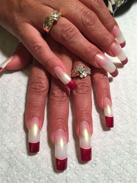 Pin by Louise Gianninoto on NAIL DESIGNS | Curved nails, Work nails, Nails