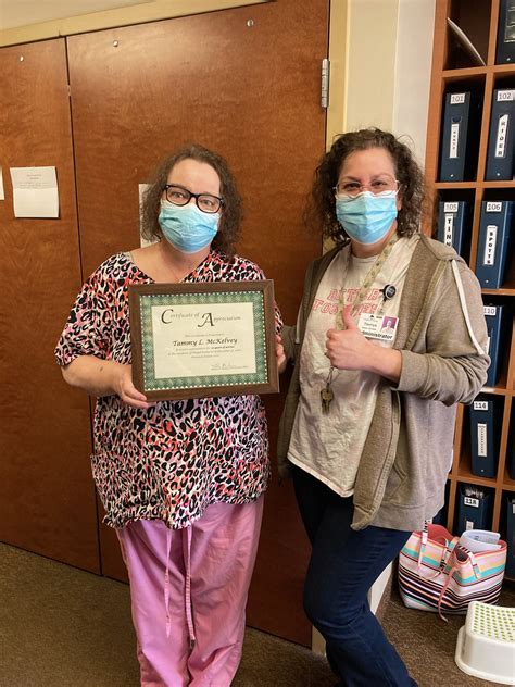 Honoring Milestone Years of Service - News & Events | Chapel Pointe