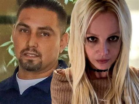 Britney Spears' On-And-Off-Again Boyfriend Paul Soliz's Wife Files for Divorce