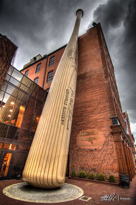 Louisville Slugger Museum | semashow.com