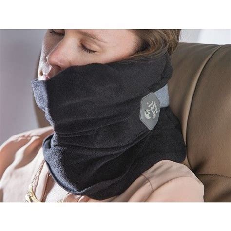 Trtl: Neck Support Travel Pillow Sleeping On A Plane, Neck Injury ...