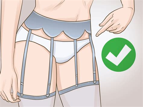 The Comfort and Style Benefits of Wearing Garter Belts Daily 1
