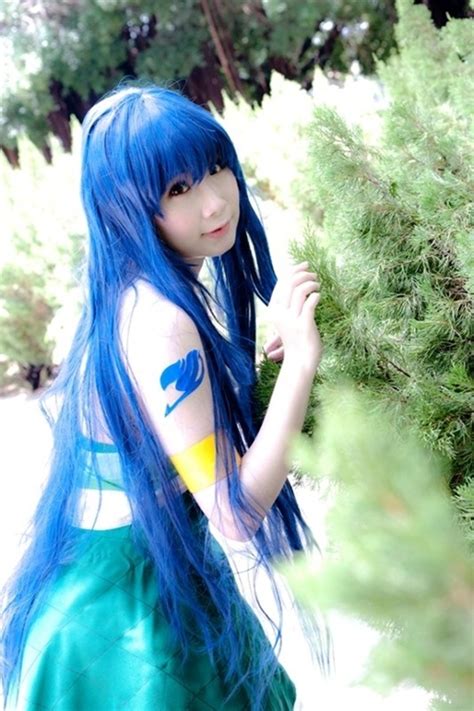 Wendy Marvell Cosplay - Fairy Tail Cosplay Photo (37117205) - Fanpop