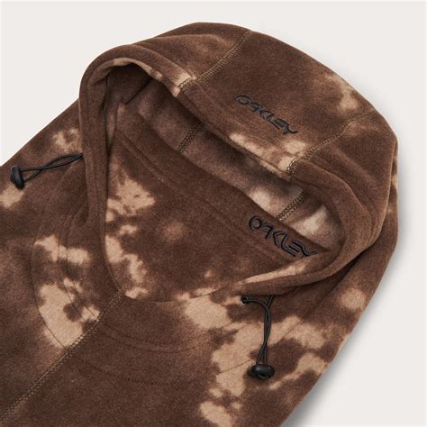 Oakley Printed Pile Balaclava - Brown Clouds Print | Oakley® US