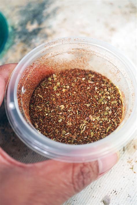 how to make carne asada seasoning