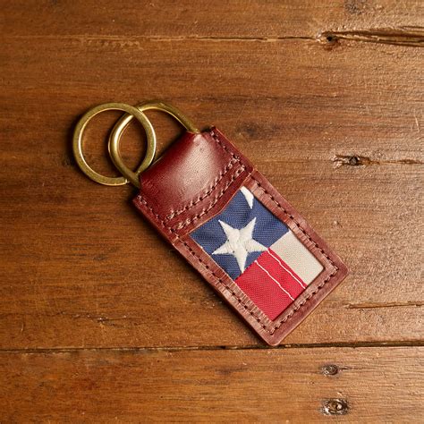 Liberty Key Ring