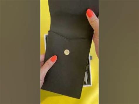Karl Lagerfeld universal phone pouch. Чехол Карл Лагерфельд. Сумочка ...