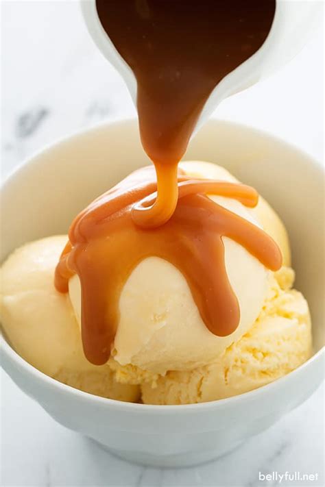 {Quick And Easy} Caramel Sauce Recipe