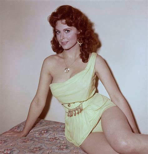 'Gilligan's Island' Star Tina Louise on the Show's 55th Anniversary