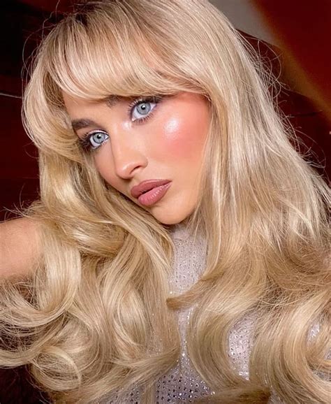 sabrina carpenter makeup inspo sabrina carpenter style sabrina