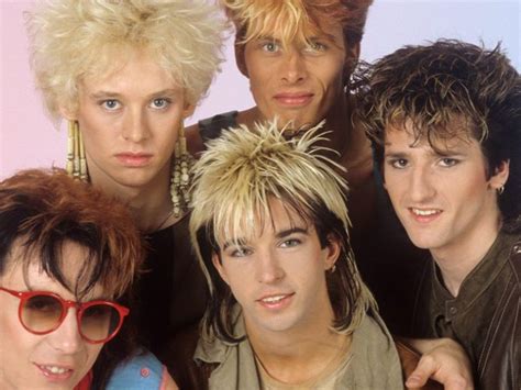 Vintage Photos That Show Styles of Kajagoogoo in the 1980s ~ Vintage ...