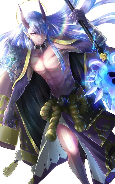 Yasha by Fal-da on DeviantArt