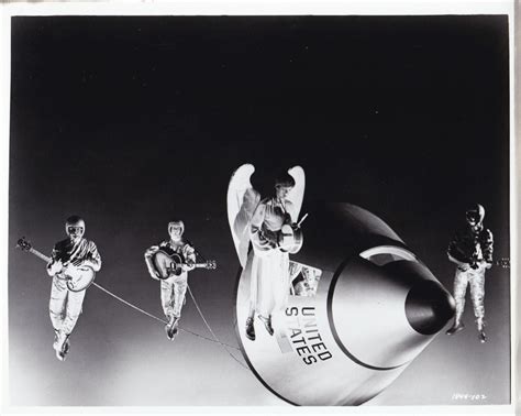 Hold On! (Five original photographs from the 1966 film) by Arthur Lubin