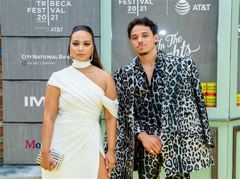 I Want What They Have: Anthony Ramos and Jasmine Cephas Jones | Vogue