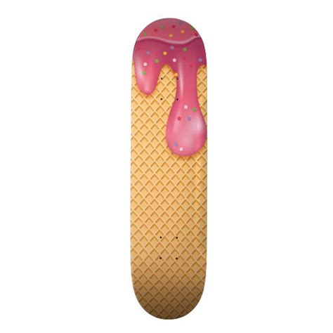 Ice Cream Skateboard | Zazzle.com