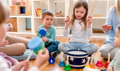 Early Learning Curriculum - Bambini Childcare Centre Officer