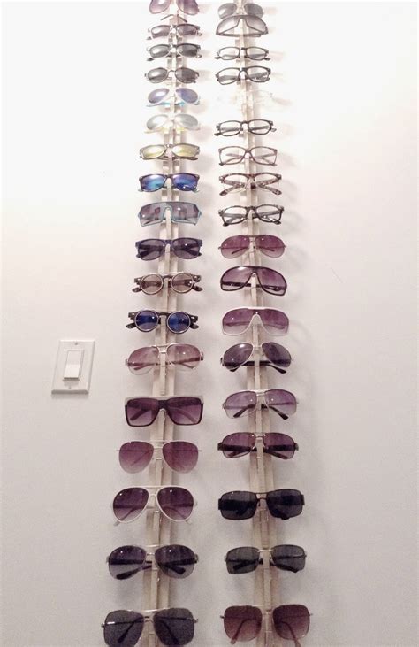 ALLENation: DIY PROJECT: EYEWEAR HOLDER