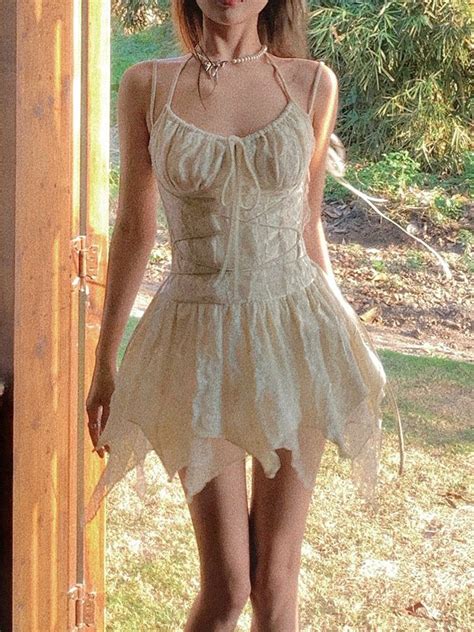 Goblincore dress – Artofit