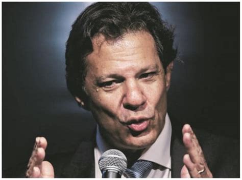 brazil fm fernando haddad calls  fairer  simpler tax system