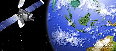 inilah daftar lengkap frekuensi  satelit ses  satelit mania