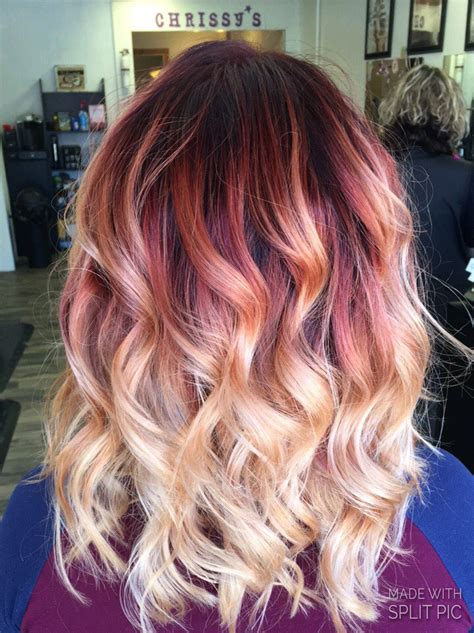 Discover 370 Red and Blonde Hair and hair ideas | hair styles, blonde