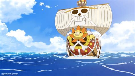 tau thousand sunny cua bang hai tac  rom trong  piece