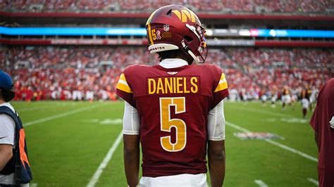 In Jayden Daniels, the Washington Commanders might finally have the one