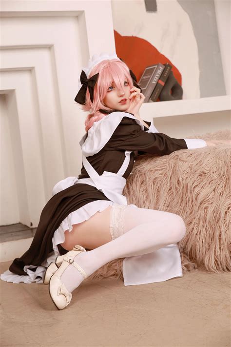 Astolfo cosplay by Charles James ( OC ) : r/Astolfo
