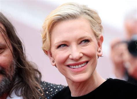 Cate Blanchett recalls being ‘covered in bruises’ after being ‘elbowed