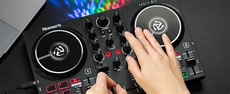 Party Mix II | Numark