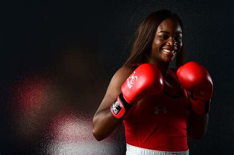 Claressa Shields' 'ESPN' Body Issue Shoot Shows Off Her Strength & Power