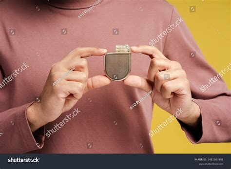 implantable cardioverter defibrillator icd   images pictures