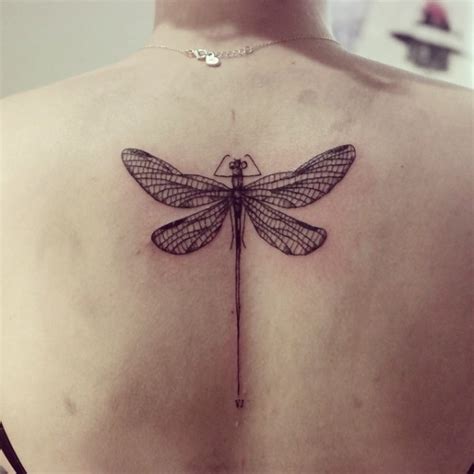 Beautifully Simple Animal Tattoos by Cheyenne