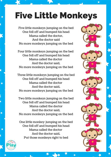 Nursery Rhymes Archives - Page 2 of 4 - Craft Play Learn