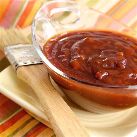 Easy BBQ Sauce Recipe