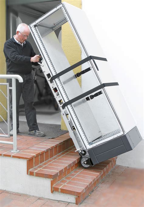 motorized hand truck stair climbing ritm industry