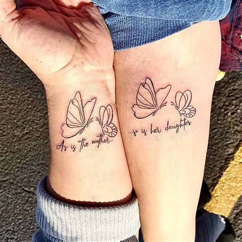 Meaningful Father-Daughter Tattoo Ideas and Inspiration 32