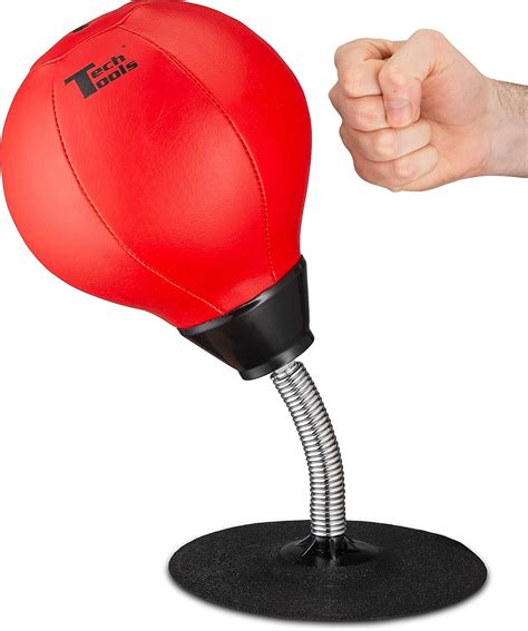 Princess International Stress Buster Desktop Punching Ball : Amazon.fr ...